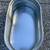 Behlen Country 44 gal. 2-1-4 Galvanized Round End Sheep Stock Tank 1 thumbnail