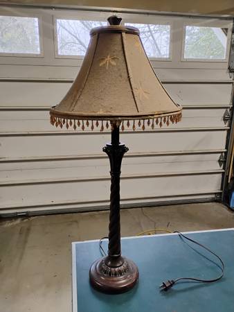 Lamp for Table 1