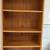 wooden bookshelf 1 thumbnail