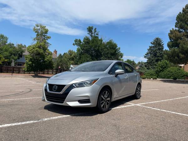 2021 Nissan Versa - $12,499 (Aurora)63619901947905121