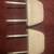 2 Chriscraft headrests 1 thumbnail
