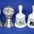 Miniature Bell Collection - Pewter 1902 Ford, Valley Forge, Jefferson 1 thumbnail