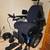 Power wheelchair 2 thumbnail