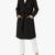 Amazon Daily Ritual Women’s Wool Blend Belted Coat, Black - Size 14 4 thumbnail