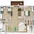 Cat friendly - some restrictions apply, Elevator access, Trash chutes 1 thumbnail