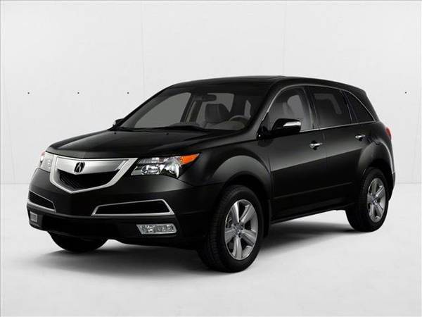 2010 Acura MDX AWD All Wheel Drive Advance Pkg SUV 1