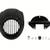 Finned Headlight Cowl Dyna/Sportster70 2 thumbnail