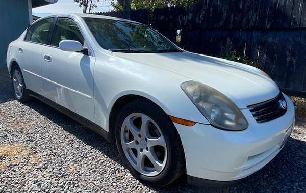 Infinity G35 - $3.50063443925840131127