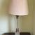 Pair of Vintage Crystal Table Lamps 1 thumbnail