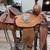 Scott Thomas Team Roping Trophy Saddle 1 thumbnail