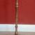 Antique large tall  brass candlestick candle holder 4 thumbnail