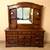 Solid Wood Vaughan Bassett Bedroom Set Dresser Mirror Chest $599 OBO 5 thumbnail