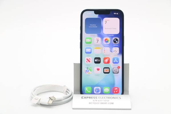 EXCELLENT - Apple iPhone 16e Black 128GB *FACTORY UNLOCKED/WARRANTY* 1