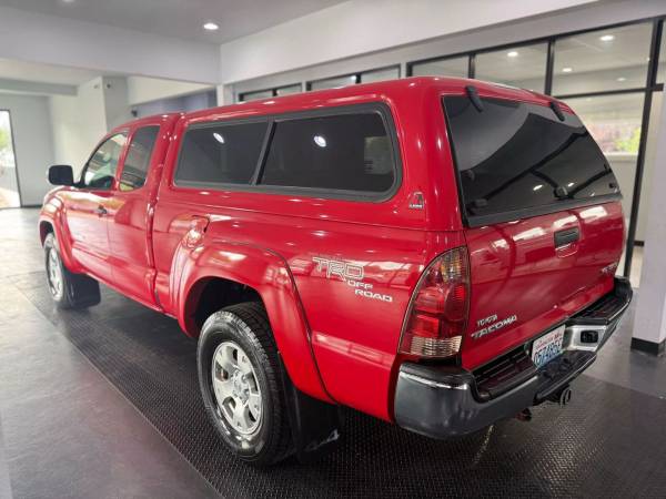 2008 Toyota Tacoma Access Cab Pickup 4D 6 ft V6, 4.0 Liter - CUDL CERT - $14995.0063618518878467124
