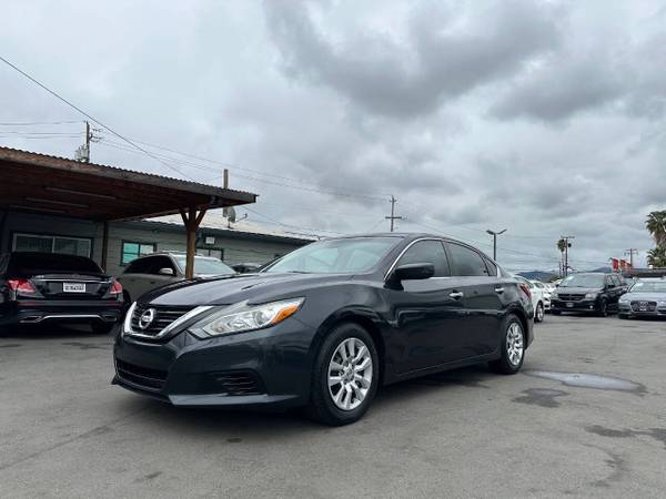 2018 Nissan Altima 2.5 SV 4dr Sedan We Finance! - $8,998 (concord / pleasant hill / martinez)63624172862721121