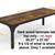 Desk/table top - Rustic laminate - new 3 thumbnail