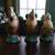 Vintage Royal Copley Porcelain Roosters and Planters 23 thumbnail