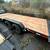 14k Split Tilt Bed with Stationary Deck Trailer 2 thumbnail