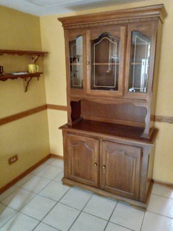 Kitchen Hutch 1