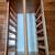 VINTAGE MAGAZINE RACK - WOOD 3 thumbnail