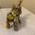 vintage Beer / Soda bottle cap folk art elephant Kenya Africa 6 thumbnail