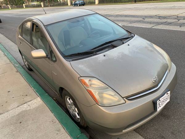 2006 toyota prius 157k mi w/new hybrid battery++++++++++++++++++++ - $4,400 (Monterey Park)63623804647171122