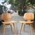 🔶🔸Eames molded plywood dining chair dcw🔶🔸 9 thumbnail