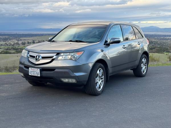 2008 Acura MDX 1