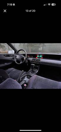 1993 Honda Prelude - $6,000 (Auburn)63470610365699122