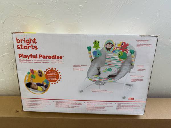 BrightStarts Bebé Resbalín - $25 (Sierra Vista)63439463581571122