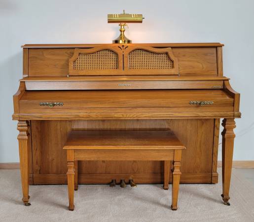Baldwin Acrosonic Console Piano 1