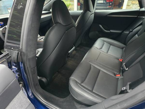 2022 Tesla Model S Long Range – FSD for Life – $47,995 - $47,995 (Great Falls, VA)63618665225601122