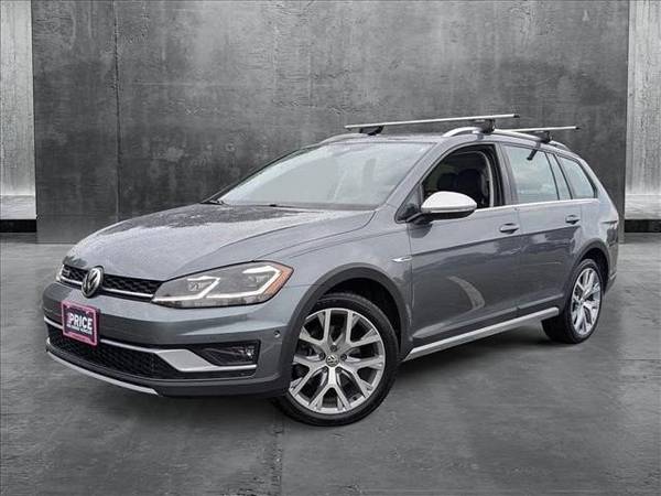 2019 Volkswagen Golf Alltrack AWD All Wheel Drive VW S Wagon - $18,949 (Call *(224) 207-8552* to Confirm Availability Instantly)63611919397251120