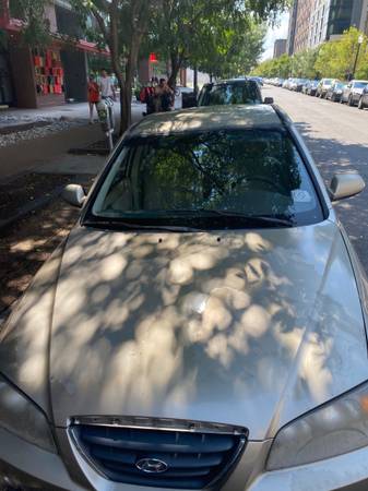2005 Hyndai Santa $600 - $60063616460320131121