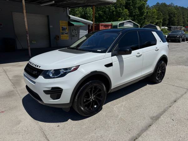 2018 Land Rover Discovery Sport SE - $13,000 (Stockbridge)63621265406721121