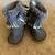 Crazy 8 Little Girl Faux Suede Boots size 8 2 thumbnail