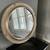 20” ROUND, ELK HOME RIVER RUN WALL MIRROR 2 thumbnail