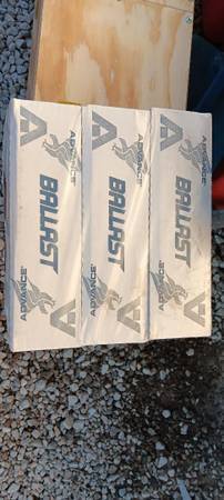 ADVANCE BALLAST ALL NEW LOT OF 11 1