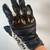 Rev'It AirVolution FGS050 Mens Leather Motorcycle Gloves Black L 9 thumbnail