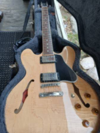 2005 Gibson ES-335 Figured Maple ! 1