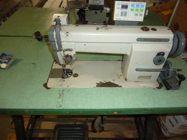 Mitsubishi  ☆ Sewing machine  🌙 1