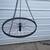 26" W Bike Wheel Copper Chandelier Light   7" x 32" H hanging chain 7 thumbnail