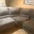 Sectional couch with automatic recliners 14 thumbnail