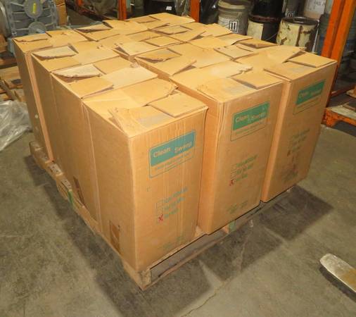 Sweeping Compound Clean Sweep and Red Fluffy Wax Base Sweep Compound 1