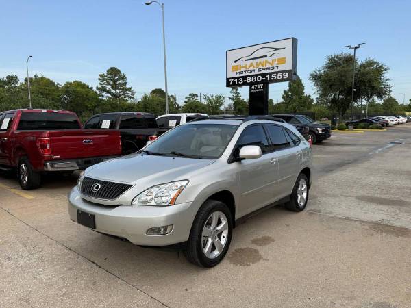 2005 Lexus RX 330 Base Fwd 4dr SUV - $7,295 (+ Shawns Motor Credit)63622231121409122