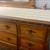 Dresser and mirror  Must pick up. 2 thumbnail