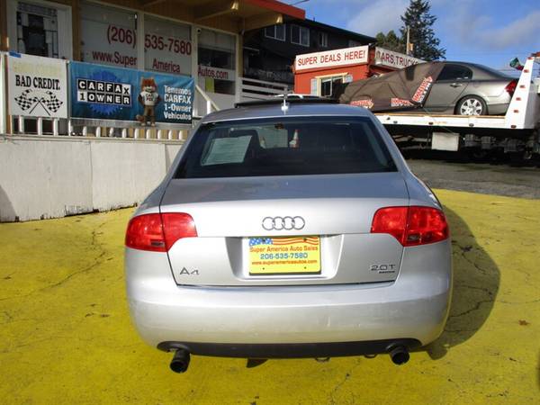 2006 Audi A4 2.0T quattro,AWD!,4X4 ,Low Miles,Trades R Welcome Call/ - $5,99963469776593667124
