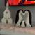 NEW - HOME GOODS - Penguine Statue 3 thumbnail