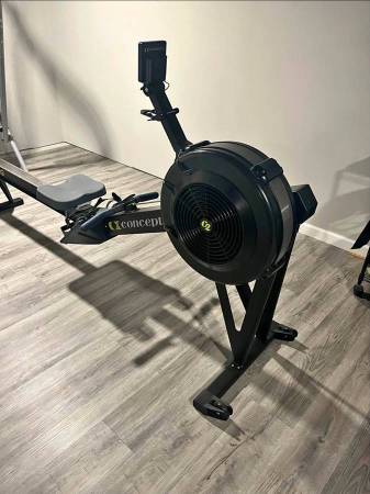 Rowing machine 1
