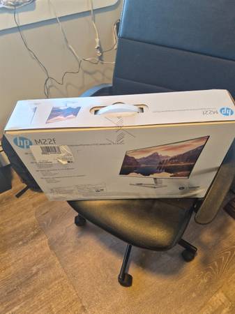 HP computer monitor 1